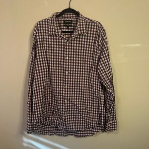 Bonobos Slim Fit Plaid Button Down